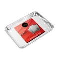 thumbnail image 2 of Last Confection (Set of 12) Cookie Sheets, 9" x 13" Quarter Sheet Pans, 2 of 8