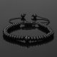 thumbnail image 3 of Pulsera de Cuerda Fossil para Hombre kaili Sencillez, 3 of 5