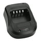 thumbnail image 1 of Base de carga de batería NikouMX Cargador de batería Walkie Talkie 100-240 V, 1 of 8