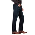 thumbnail image 3 of Pantalón Jeans Vaquero Slim Wrangler Hombre 370 azul oscuro 38, 3 of 5