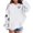 White, variant on XUANTAOO Boys Girls Halloween Sweatshirt Spooky Ghost Print Long Sleeve Sweatshirt Pullover Fall Fashion Sweatshirt Hoodie for Boys Girls 11-12 Years
