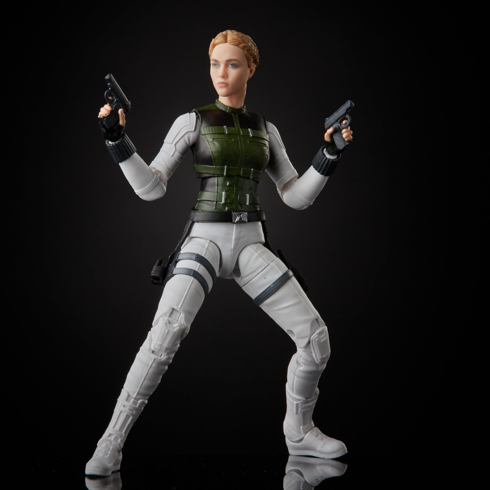 Hasbro Marvel Black Widow Legends Series Yelena Belova