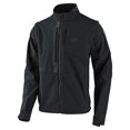 thumbnail image 1 of Troy Lee Designs Mens|Off-Road|Motocross|Solid Scout Softshell Jacket (Black, SM), 1 of 4