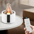 thumbnail image 4 of Campfire Flame Fire Diffuser, 250ML Bonfire Aromatherapy Essential Oil Diffuser with  Campfire Design, Timing, Cool Mist Humidifier for Home Bedroom Office, 4 of 7
