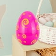 thumbnail image 4 of Relayinert Jumbo Fillable Easter Egg Creative Easter Gift Box for Easter Party Favor, 4 of 9