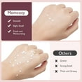 thumbnail image 5 of Momcozy 100% Natural Nipple Cream 1.41oz, Vegan Lanolin-Free Nipple Butter for Breastfeeding, Used with S12 Pro M5 Breast Pumps, Breastfeeding Essentials, 5 of 8