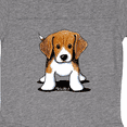 thumbnail image 3 of Inktastic Beagle Boys or Girls Baby Bodysuit, 3 of 4