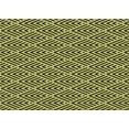 thumbnail image 1 of Ahgly Company Indoor Rectangle Patterned Milk Chocolate Brown Area Rugs, 2' x 5', 1 of 6