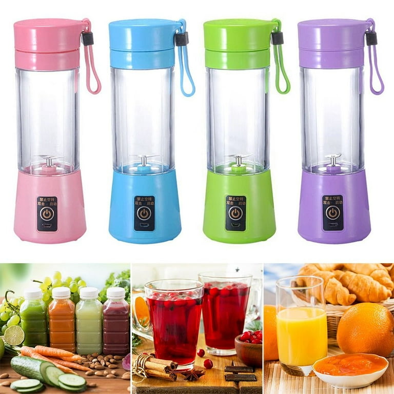 Juicer Bottle with Shaker Ball – Uncorked Living