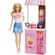 Barbie Careers Bakery Playset by MATTEL INC.