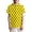Yellow, variant on Boys Polo Shirts 4t Button Down Shirt Polka Dot Print Short Sleeve T-Shirt Trendy Pullover Tops Tee for Boys & Girls