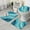 Blue Marble Gold-2, variant on Blue Gold Marble Pattern Bathroom Rugs Sets 3 Piece,Toilet Cover Set,Absorbent Non Slip Bathroom Mats Sets with U-Shaped Contour Rug Toilet Rug Set