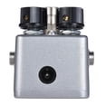thumbnail image 3 of Pedal de Efecto Guitarra Eléctrica YMUZE Moskyaudio Mini Plateado Overdrive, 3 of 6