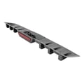 thumbnail image 4 of Rear Bumper Diffuser Lip w/ LED Brake Tail Light Carbon Fiber For Hyundai Sonata, 4 of 7