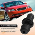 thumbnail image 5 of For Volvo C30 V40 V60 XC60 XC90 V90 Tailgate Bootlid Adjustable Stop Buffer 32357334 31395927 323573, 5 of 5