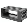 thumbnail image 6 of SKB 4U rSeries Shallow Rolling Rack with Integrated Back Wheels and Pull Handle, 6 of 12