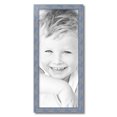thumbnail image 2 of ArtToFrames 12x29 inch Blue Picture Frame, Blue Wood Poster Frame (4377), 2 of 8