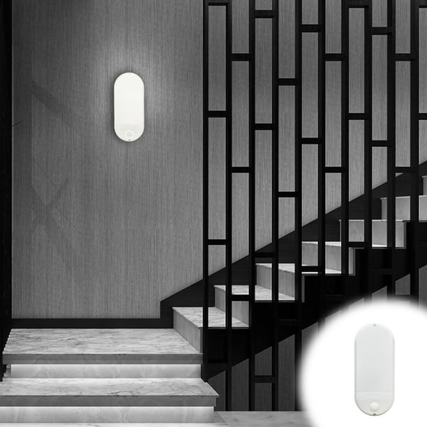 Intelligent LED Sound And Light Control Wall Light Home Corridor Corridor Staircase Induction Light