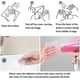 thumbnail image 3 of Adhesive Wall Hooks Utility Stainless Steel Hook For Towel Bathrobe Coats, 3 of 4