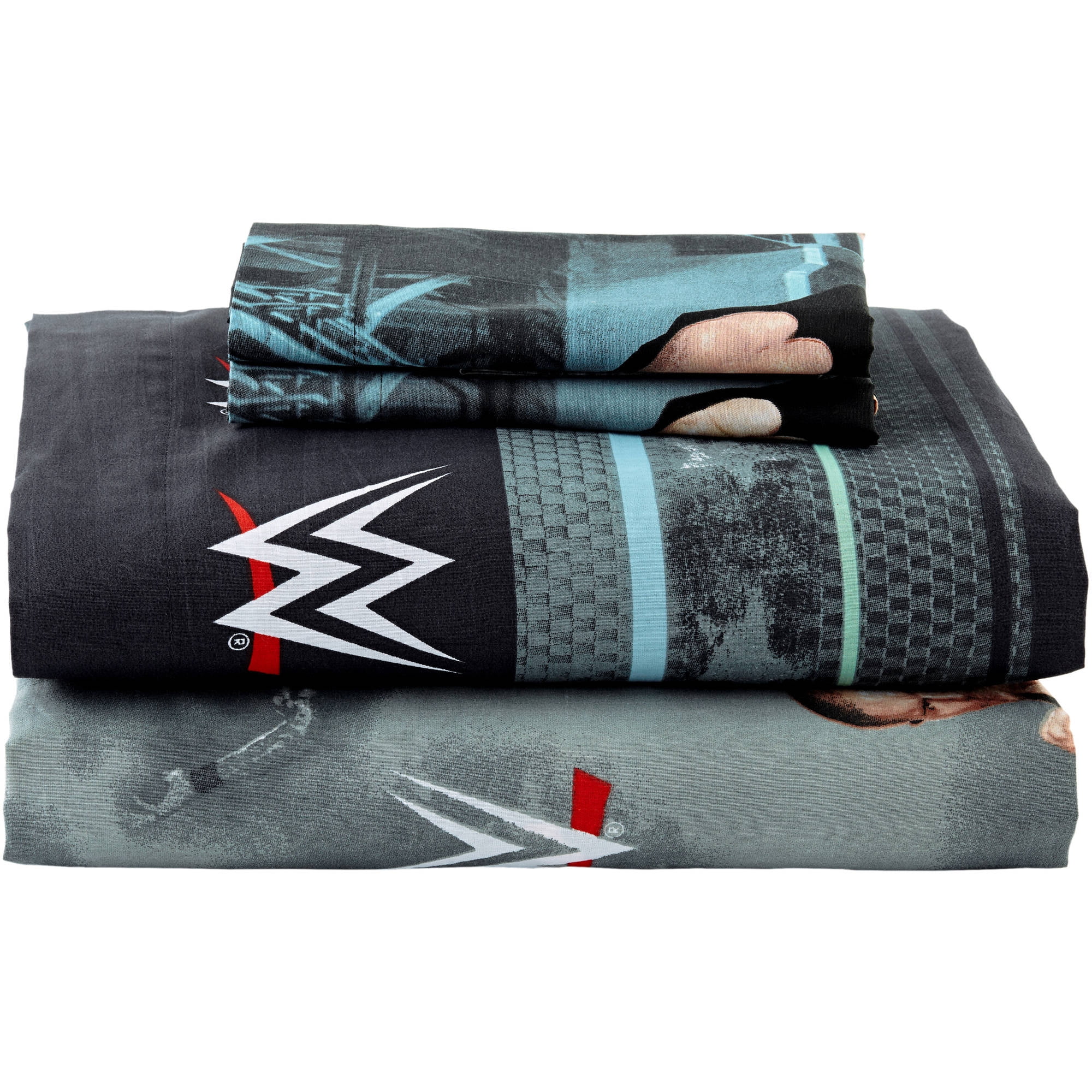 Wwe Twin Industrial Strength Sheet Set 3 Piece Walmart Com