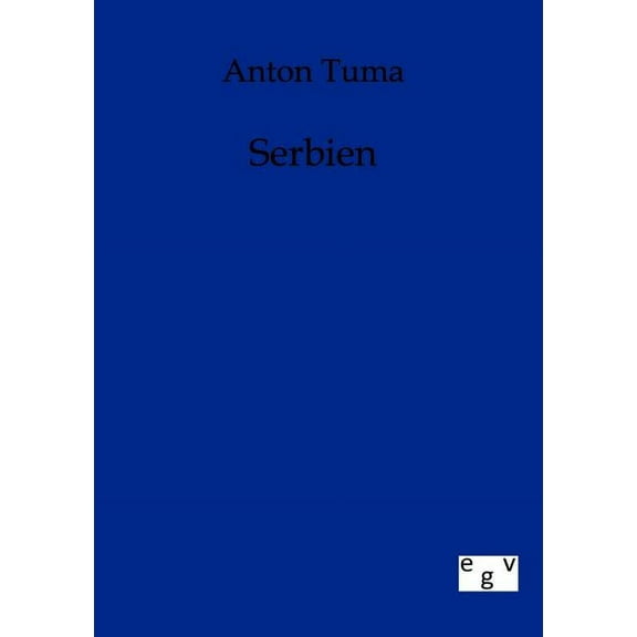 Serbien (Paperback)