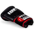 thumbnail image 4 of Iron Body Fitness Sport Series Boxing Gloves, 14 oz Training Gloves, Red & Black, 4 of 8