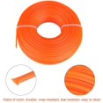 thumbnail image 3 of 2.4mm Trimmer Line Nylon Cord Wire Round String Petrol Grass Trimmer for Outdoor(50m), 3 of 7