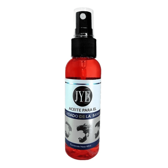 Aceite Cuidado Acondiciona De La Barba Y Bigote