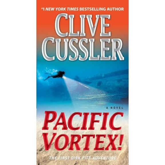 Pre-Owned Pacific Vortex! (Mass Market Paperback) 0553593455 9780553593457