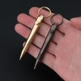 thumbnail image 4 of Pocket Writing Rollerball Pen Business Inks Brasses Gel Pen Liquid Inks Pen 0.5mm Liquid Inks Gel Inks Pen Pen, 4 of 7