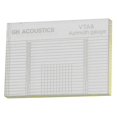 thumbnail image 1 of VTA Azimuth Ruler Vinyl Record Player Tonearm Cartridge Elevation Alignment Ruler, 1 of 3
