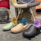 thumbnail image 4 of 2023 Calm Mule Hombres Y Mujeres Medio Zapatillas Y Sandalias (Tamaño : 36-45), 4 of 4