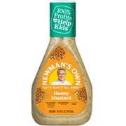 Newman's Own Honey Mustard Dressing