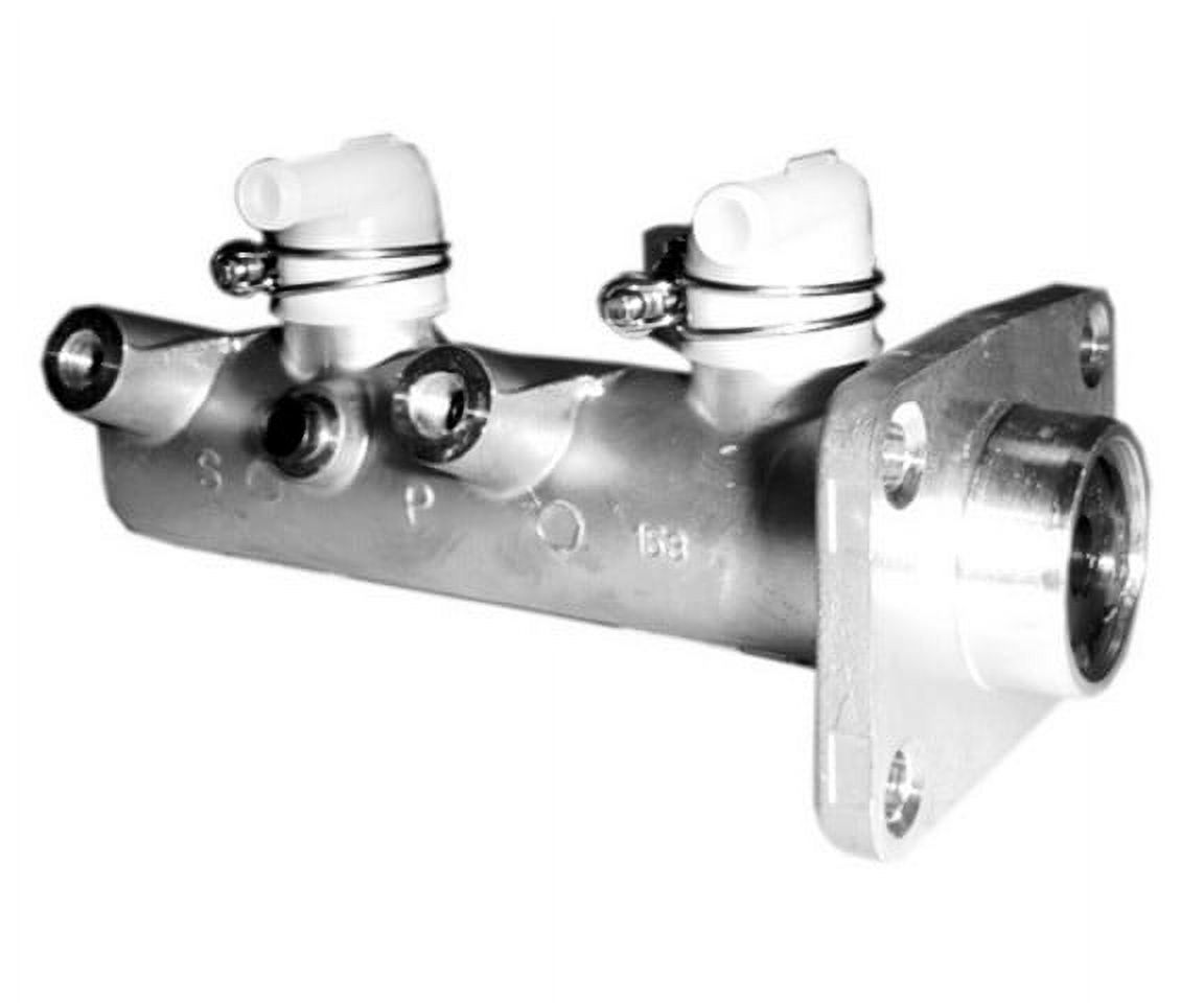 Raybestos Element3 Master Cylinders Fits select: 1991-1994 ISUZU NPR, 1992-1993 GMC 4000