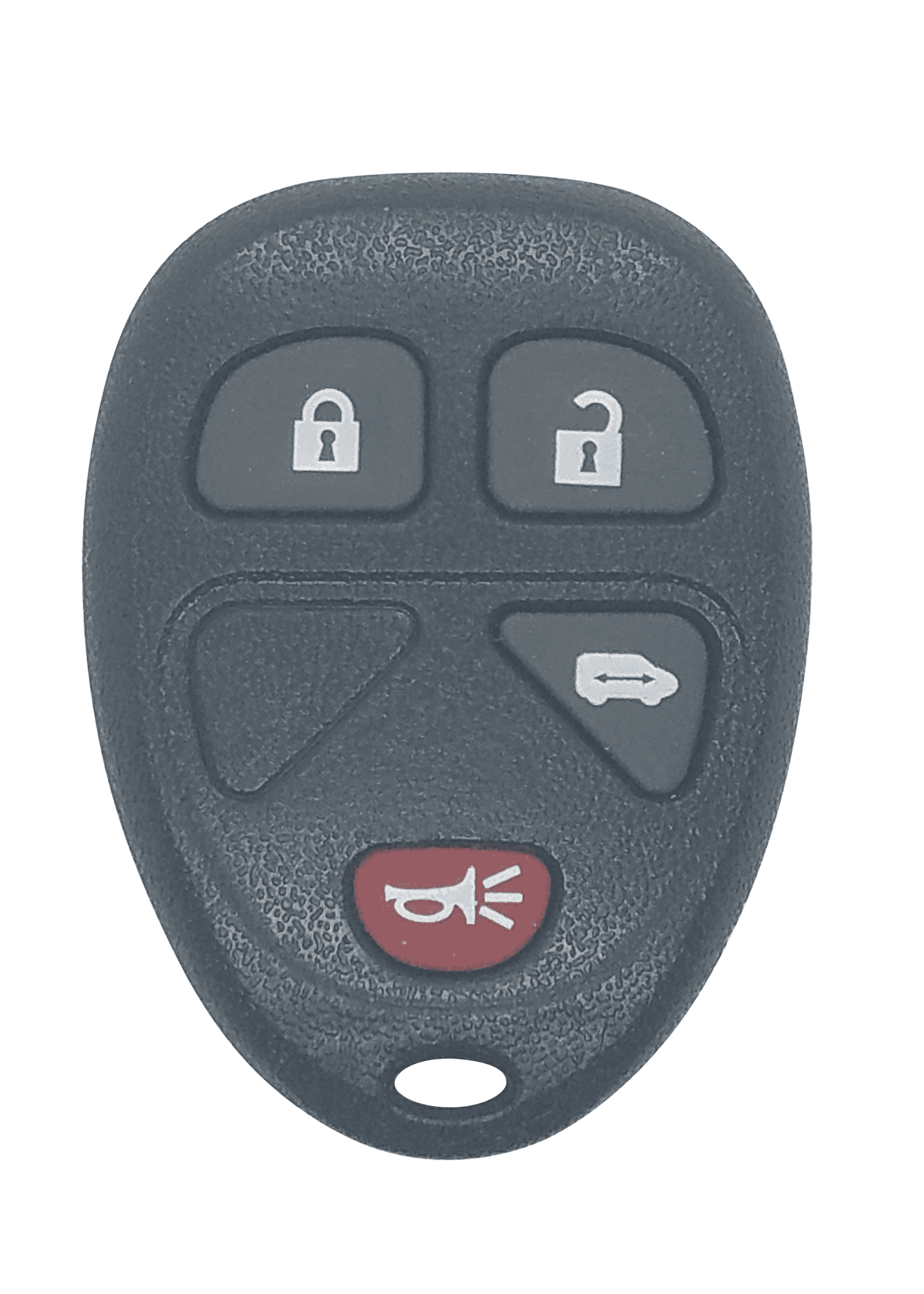 2 New Replacement 4 Button Keyless Entry Remote Pads For KOBGT04A 15100812 