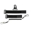 thumbnail image 1 of Fishing Rod Carry Belt With Rope Spiral Cord Butt Belt Rod Drop Prevention Tether+Harness+Rope Shenzhuyue, 1 of 11