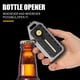 thumbnail image 3 of Mini linterna LED llavero luz impermeable recargable multifuncional silbato ventana, 3 of 8