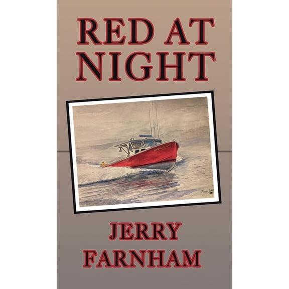Red at Night Red At Night, Book 1, (Hardcover)
