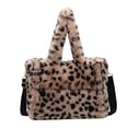 thumbnail image 1 of Bolso para Las Axilas Hombro Mujer Mano Suave Y Esponjoso Felpa Viajes, 1 of 9