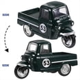 thumbnail image 5 of Modelo de Triciclo Vintage Adorno de Triciclo Modelo de Coche Triciclo Adorno de Coche Adornos de Coche de Escritorio Estatua-B, 5 of 5