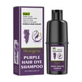 thumbnail image 1 of Clearance Champú Champú para el cabello Champú para teñir el cabello Champú para cubrir canas Champú para teñir el cabello Champú para teñir el cabello de plantas naturales R Ich c(Buy 2 Save 10%), 1 of 8
