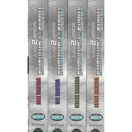 Transformers - Season 2: Vol. 2