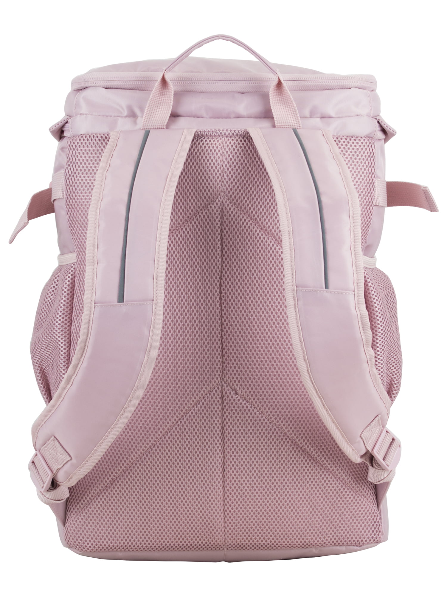 Bodhi Unisex Travel Backpack, Dusty Pink 