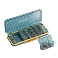 thumbnail image 2 of YAOMOBB Daily Case Weekly Tablet Storage Box Dust proof 7 Day Fish Oil Vitamin Tablet, 2 of 6