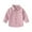 Pink, variant on XBASW Baby Boys Long Sleeve Shirt Kids Button down Dress Shirt Spring Fall Toddler Blouses Tops for Boys 2-7T