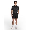 thumbnail image 2 of Reebok Men's and Big Men's 6 Pocket Victory Short, 7" Inseam, Sizes 28-46, 2 of 8