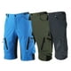 thumbnail image 3 of Culottes ciclismo Lixada pantalones cortos holgados Ciclismo bicicleta bici MTB pantalones cortos re Arsuxeo Culottes ciclismo, 3 of 6