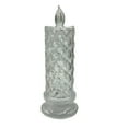 thumbnail image 1 of Less Than 5 Desktop Ornament Rose Pattern Projection Flameless Candle: Light Illuminates The Heart, 1 of 4