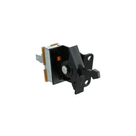 Blower Motor Switch - Eckler's Premier Products 25124002 Corvette HeaterAir Conditioning Blower Motor Fan Speed Switch