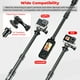 thumbnail image 3 of Kit de soporte de cámara de moto VAZESWIN para GoPro Insta360 DJI, 3 of 7